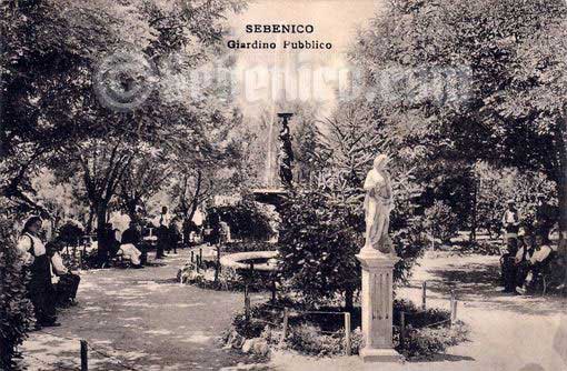 sebenico giardino