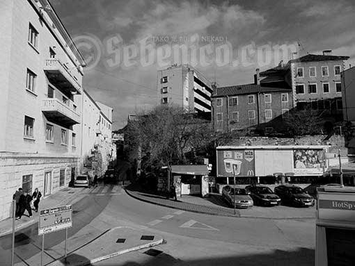 šibenik stare slike