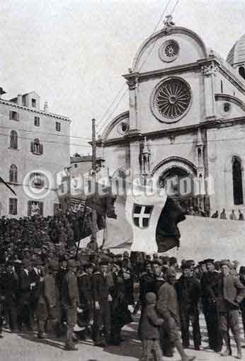 sibenik