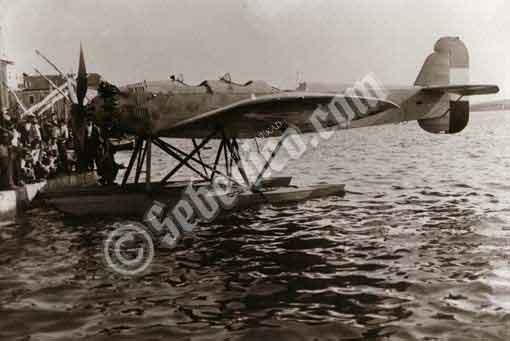 hidroavion Heinkel