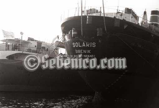 Motorni brod Solaris