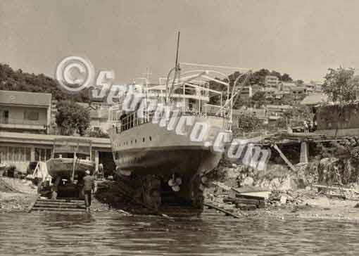 šibenik brodogradilište